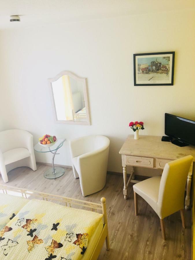 Hotel Restaurant Normandie Schildow Εξωτερικό φωτογραφία