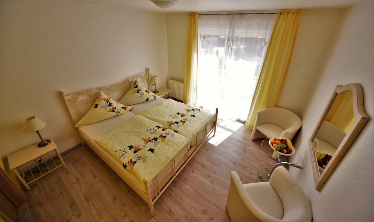 Hotel Restaurant Normandie Schildow Εξωτερικό φωτογραφία