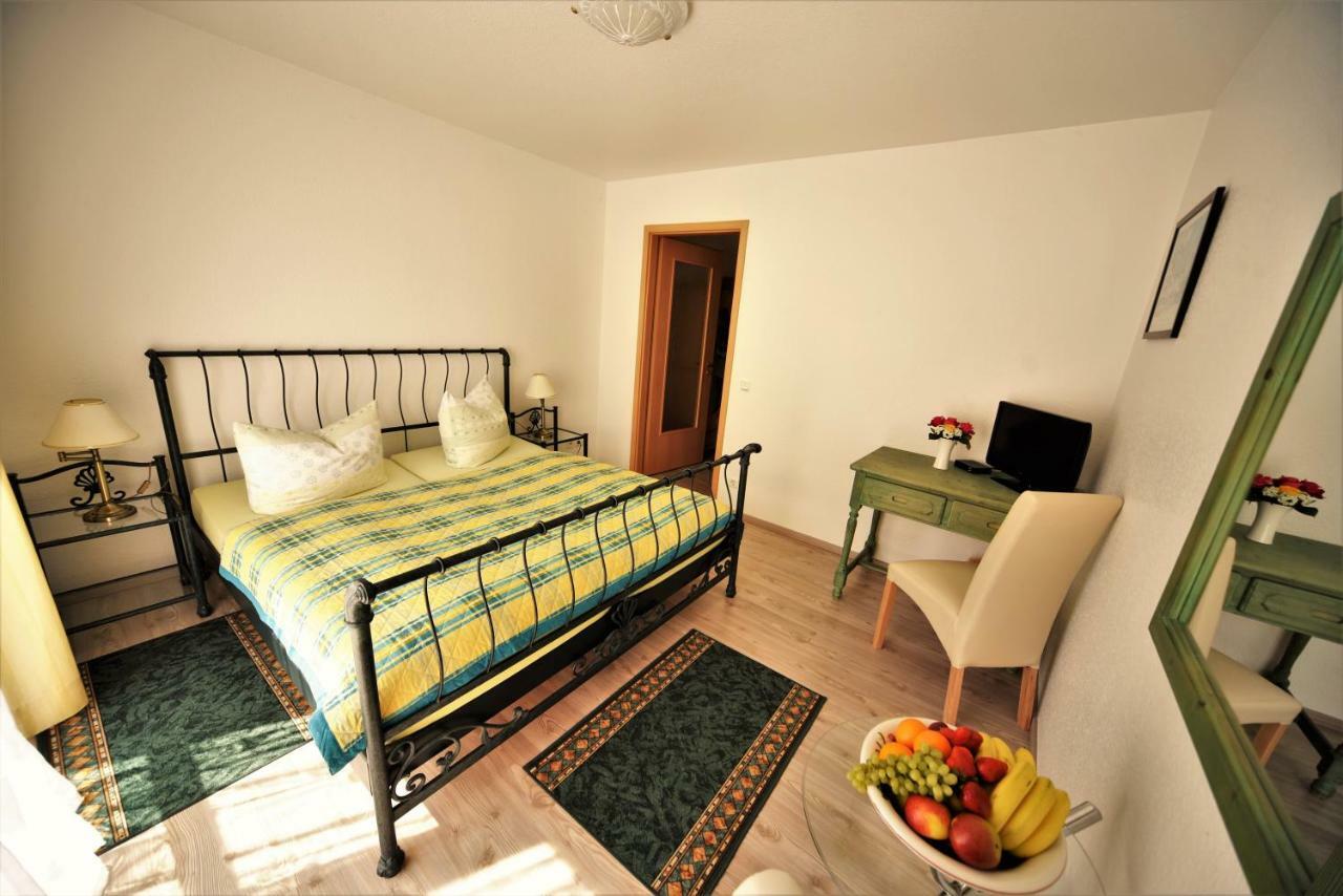 Hotel Restaurant Normandie Schildow Εξωτερικό φωτογραφία