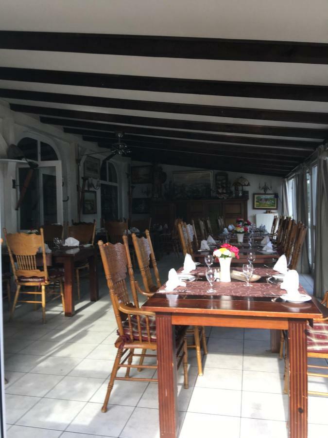 Hotel Restaurant Normandie Schildow Εξωτερικό φωτογραφία