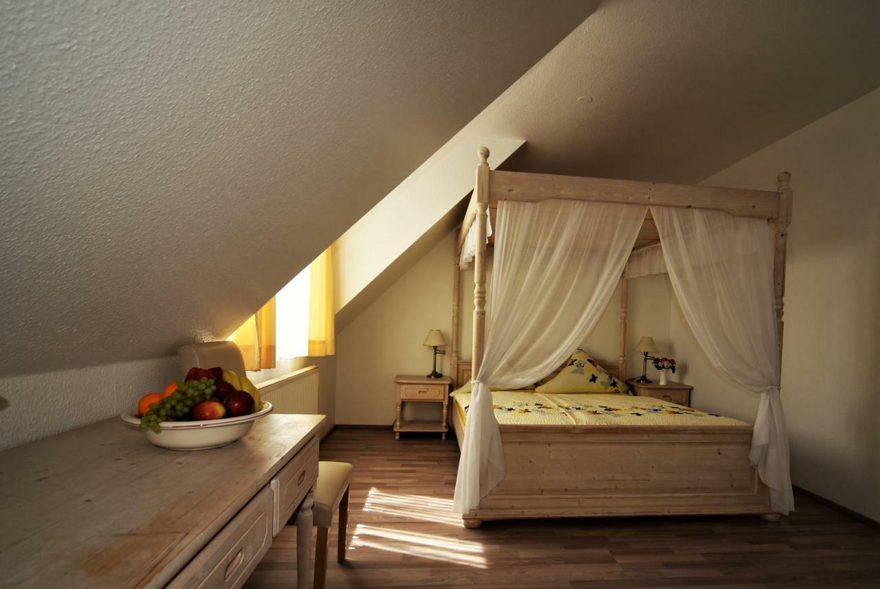 Hotel Restaurant Normandie Schildow Εξωτερικό φωτογραφία